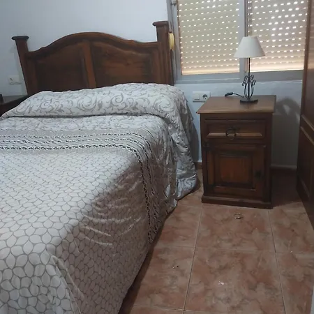 Casa Mari Carmen * Almunecar